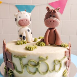 Smash the cake