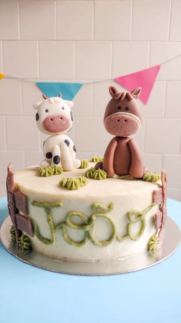 Smash the cake